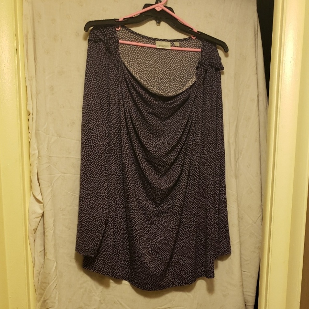 Plus Size Blouse